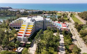 MEGASARAY RESORT SIDE (EX.ASKA SIDE GRAND PRESTIGE HOTEL) 5*