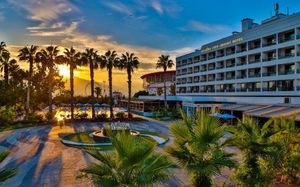 NASHIRA CITY RESORT HOTEL (EX. GRIDA CITY HOTEL) 4*