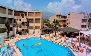 HAVANA HOTEL KEMER 4 *