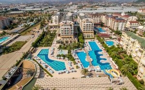 HEDEF RESORT HOTEL & SPA 5*