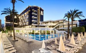 KAILA BEACH HOTEL (EX. KATYA BEACH) 5*