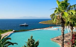 KEMPINSKI HOTEL BARBAROS BAY 5*