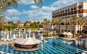 KEMPINSKI HOTEL THE DOME 5*