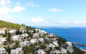 DUJA HOTEL BODRUM (EX. KERVANSARAY BODRUM) 5*