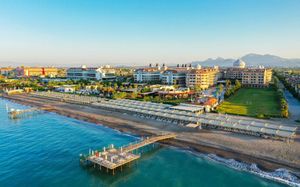 KIRMAN HOTELS BELAZUR RESORT & SPA 5*