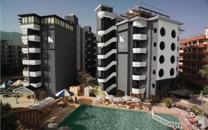 KAILA KRIZANTEM HOTEL 4*
