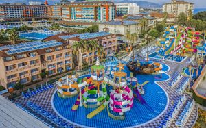 LONICERA WORLD 4*