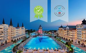 TITANIC MARDAN PALACE 5*