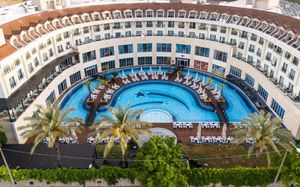 MEDER RESORT 5*