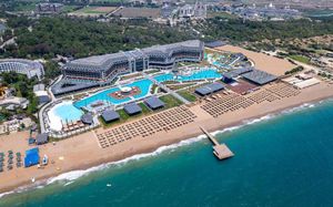 LAGO HOTEL (EX. AZURA DELUXE SORGUN; NASHIRA RESORT) 5*