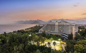 RIXOS DOWNTOWN ANTALYA - THE LAND OF LEGENDS ACCESS (EX. RIXOS DOWNTOWN ANTALYA) 5*