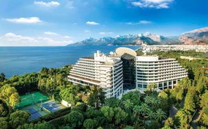 RIXOS DOWNTOWN ANTALYA - THE LAND OF LEGENDS ACCESS (EX. RIXOS DOWNTOWN ANTALYA) 5*