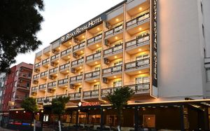 ROXX ROYAL HOTEL (EX. KUSADASI ROXX ROYAL; SANTUR) 4*
