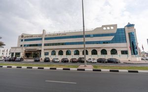 LAVENDER HOTEL SHARJAH (EX. LORDS HOTEL SHARJAH) 4*