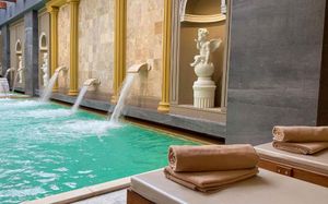 SEVEN FOR LIFE THERMAL HOTEL 5*