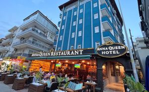 ANNA QUEEN HOTEL 3*