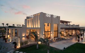 TRUE BEACH RESORT (EX. LAGOONA BEACH NAKARY RESORT) 5*