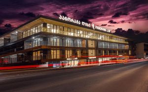 PANORAMA LISI GRAND HOTEL 5*