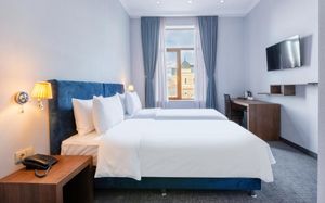 ALMA BOUTIQUE HOTEL 4*
