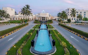 HILTON SALALAH RESORT 5*
