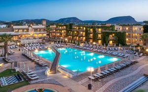 BELLA BEACH HOTEL 5*