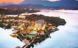 GRECOTEL CORFU IMPERIAL EXCLUSIVE RESORT 5* DELUXE