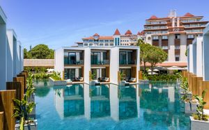 SIRENE BOHEMIA SUITES & VILLAS 5*