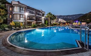 SERTIL DELUXE TROPICAL SUITES 4*