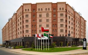 TULIP INN MAJAN HOTEL 4*