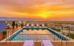 SALALAH INTERNATIONAL HOTEL 3*