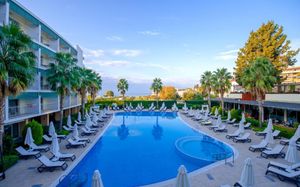 TUI BLUE BARUT ANDIZ 4*