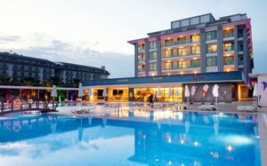 FUN&SUN FAMILY LIFE BELEK 5*