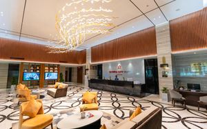 OLYMPIA CITY HOTEL BY DARA 4*