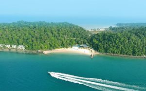 PEARL BEACH RESORT & SPA 4*