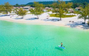 THE ROYAL SANDS KOH RONG 5*
