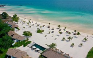 THE SECRET GARDEN KOH RONG 4*