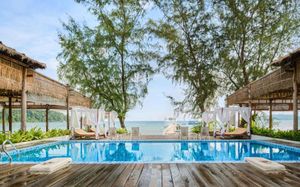 EDEN BEACH RESORT BY EHM 4*