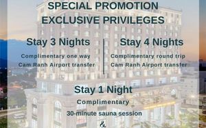 SEA SOUL HOTEL NHA TRANG 5*