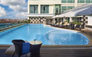 DARA AIRPORT CITY HOTEL & SPA 4*