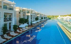 TITANIC DELUXE BELEK VILLAS 5*