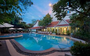 MEMOIRE D'ANGKOR BOUTIQUE HOTEL 4*