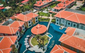 MEMOIRE PALACE RESORT & SPA 5*