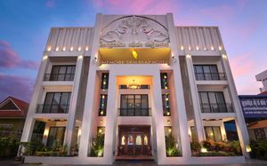 MEMOIRE SIEM REAP HOTEL 4*
