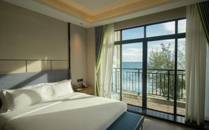 DONGHU RESORT HOTEL 4*