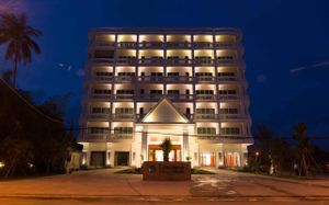 THE PALM BAY RESORT 4*