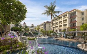 SANUR RESORT WATUJIMBAR 4*
