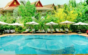 SONALONG BOUTIQUE VILLAGE & RESORT 4*