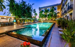 GREEN AMAZON RESIDENCE HOTEL 4*