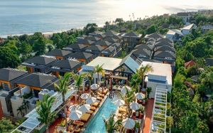 SECANA BEACHTOWN 5*