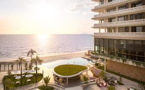 NOVOTEL SIHANOUKVILLE HOLIDAY RESORT 4*